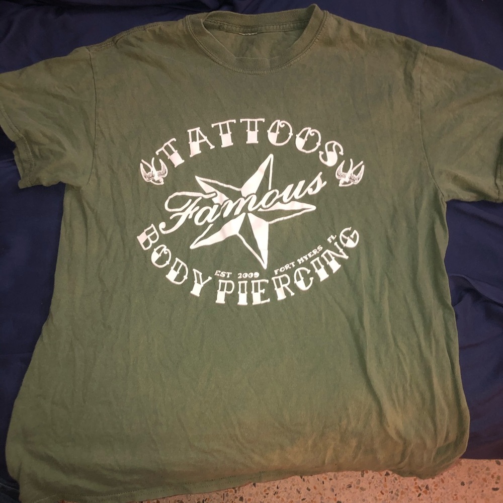 Tattoo Shirt